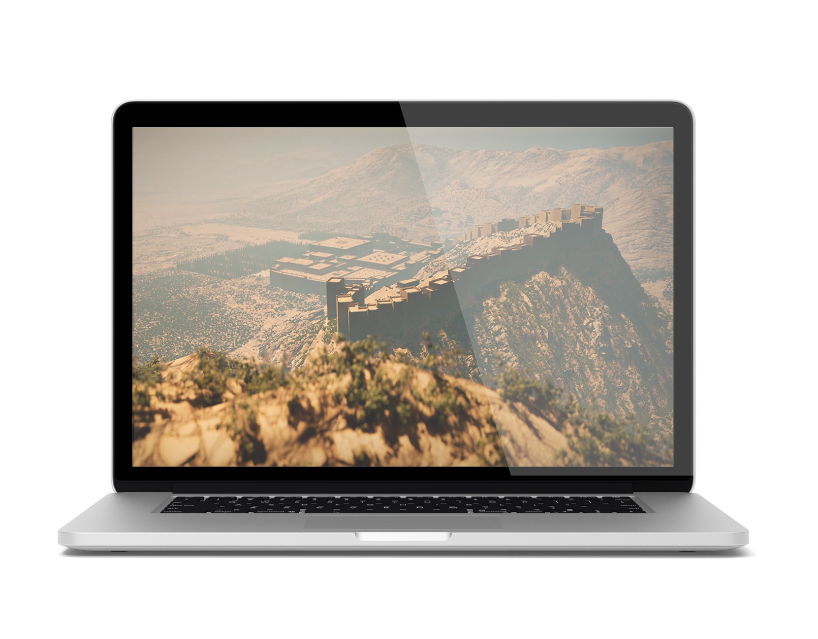 مستند تخته جمشید